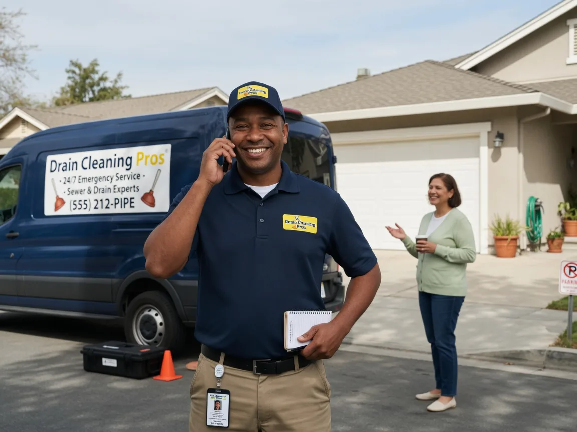 Drain Cleaning Rose, OK FAQs