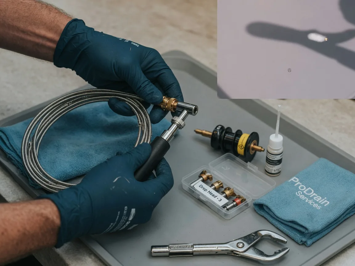Why choose Drain Cleaning in Rose, OK